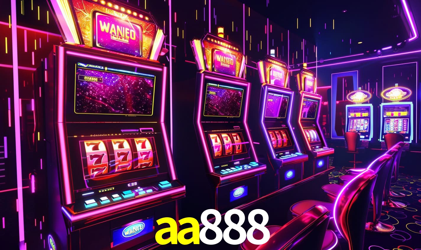 Casino Ao Vivo aa888