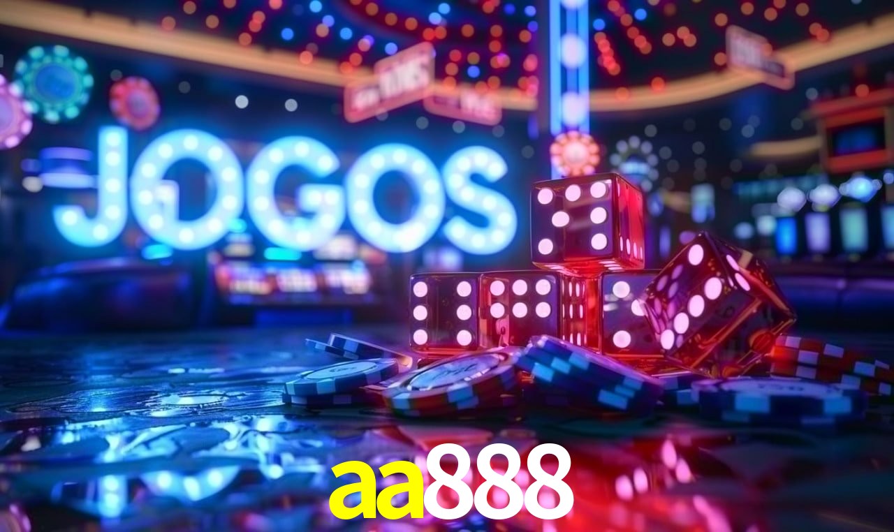 A Revolução dos Aplicativos de Jogos no aa888