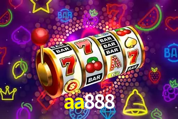 Descubra o Mundo do Cassino Online com aa888