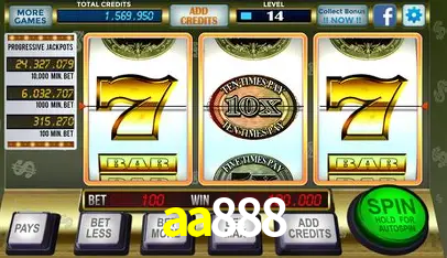 A Popularidade dos Caça-Níqueis no aa888