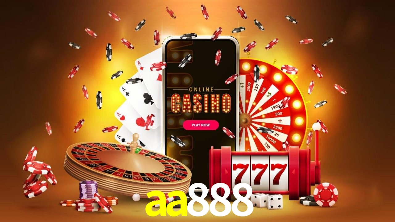 Casino Ao Vivo aa888